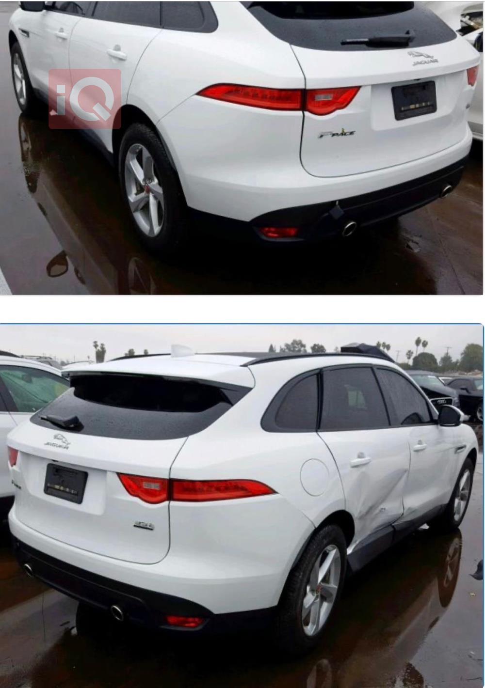 جاگوار F-Pace